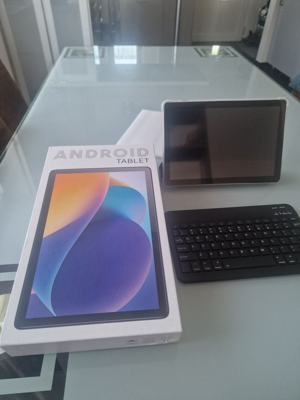 Tablet PC: Tablet Android M10 Pro – Neu und originalverpackt aus Unterkulm von saltand