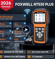 FOXWELL NT530 Plus mit WIFI