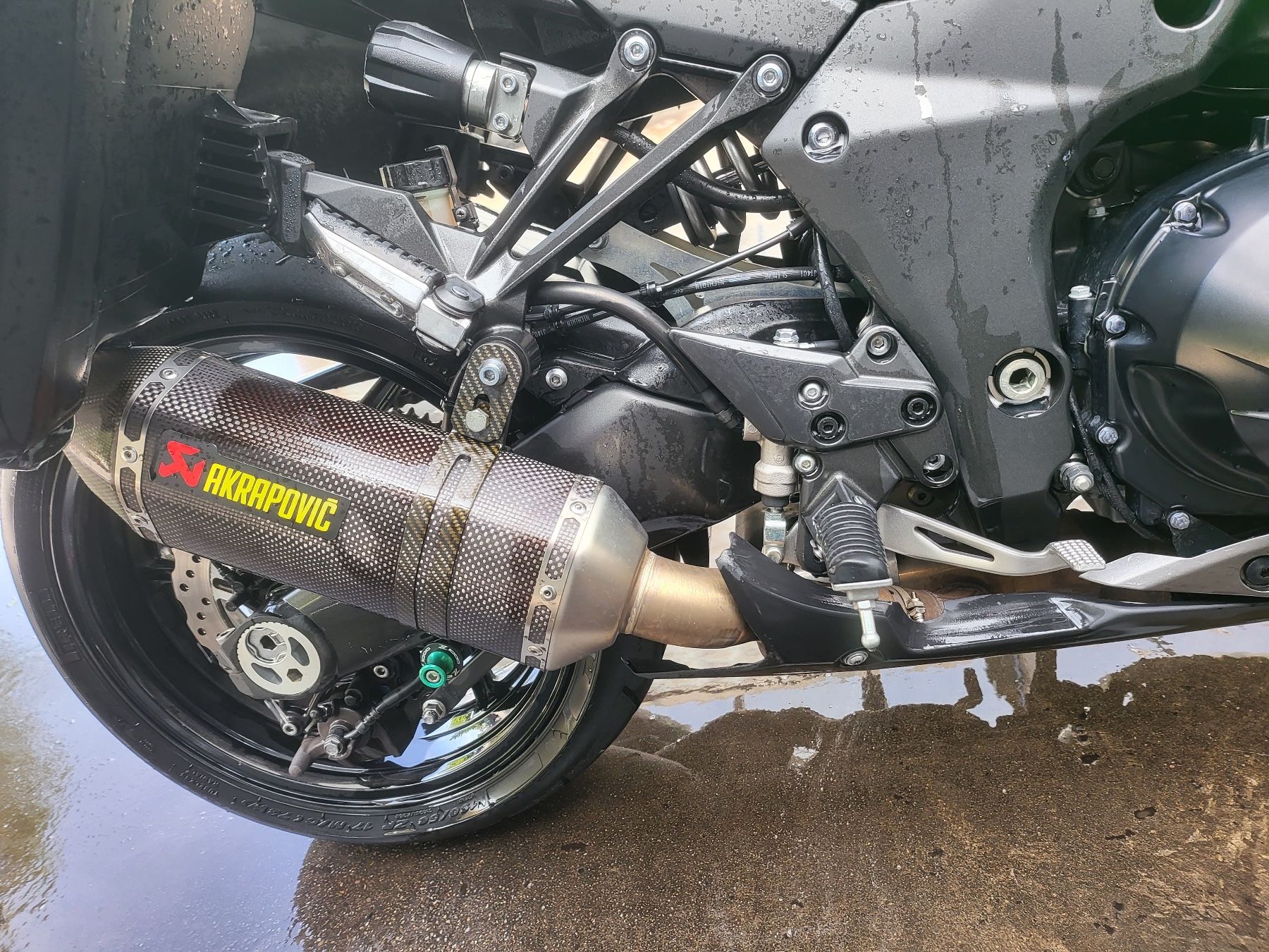 Kawasaki Strada: Z1000 SX – Usato da Baden venduto da adr_6b9g 3