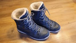 LOWA Winterschuhe Renegade Evo Ice GTX Ws navy