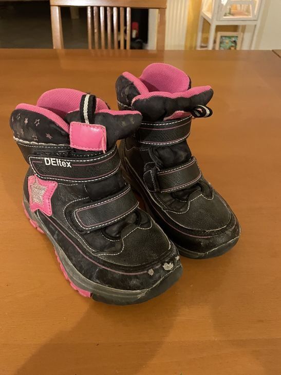 Scarpe per ragazze: Mädchen Stiefel 29 Cortina Deltex – Usato da Bergdietikon venduto da antovale