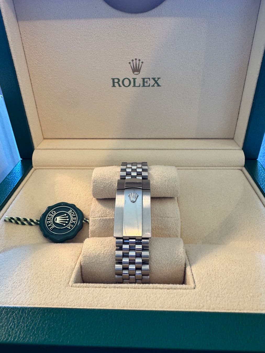 Rolex Orologi: Rolex Datejust 36 full set 2024 – Usato da Bonnefontaine venduto da jer_gx2b 3