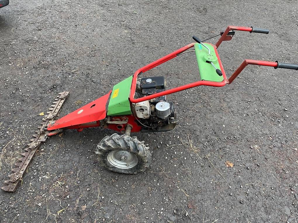 Tutte le macchine: Rapid 107 – Usato da Alpnach Dorf venduto da razer05 1