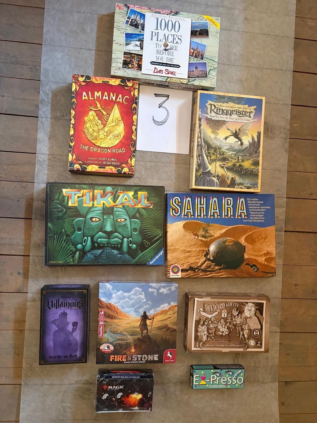 Spiele: Spiele – Neu und originalverpackt aus Visp von mbb_xs75 1