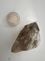 Edle Rauchquarz Kristallspitze (ca. 5.5 cm) – Perfekte Spitz