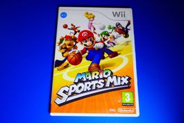 Mario Sports Mix & VIP - Nintendo Wii