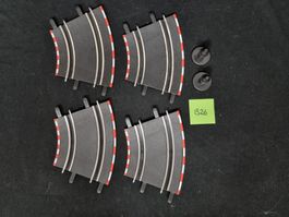 Hilbrand-Handel: Carrera Go!!! Steilwandkurve 4 × 45°