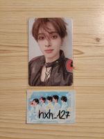 Kpop Xdinary Heroes Gaon Livelock album photocard