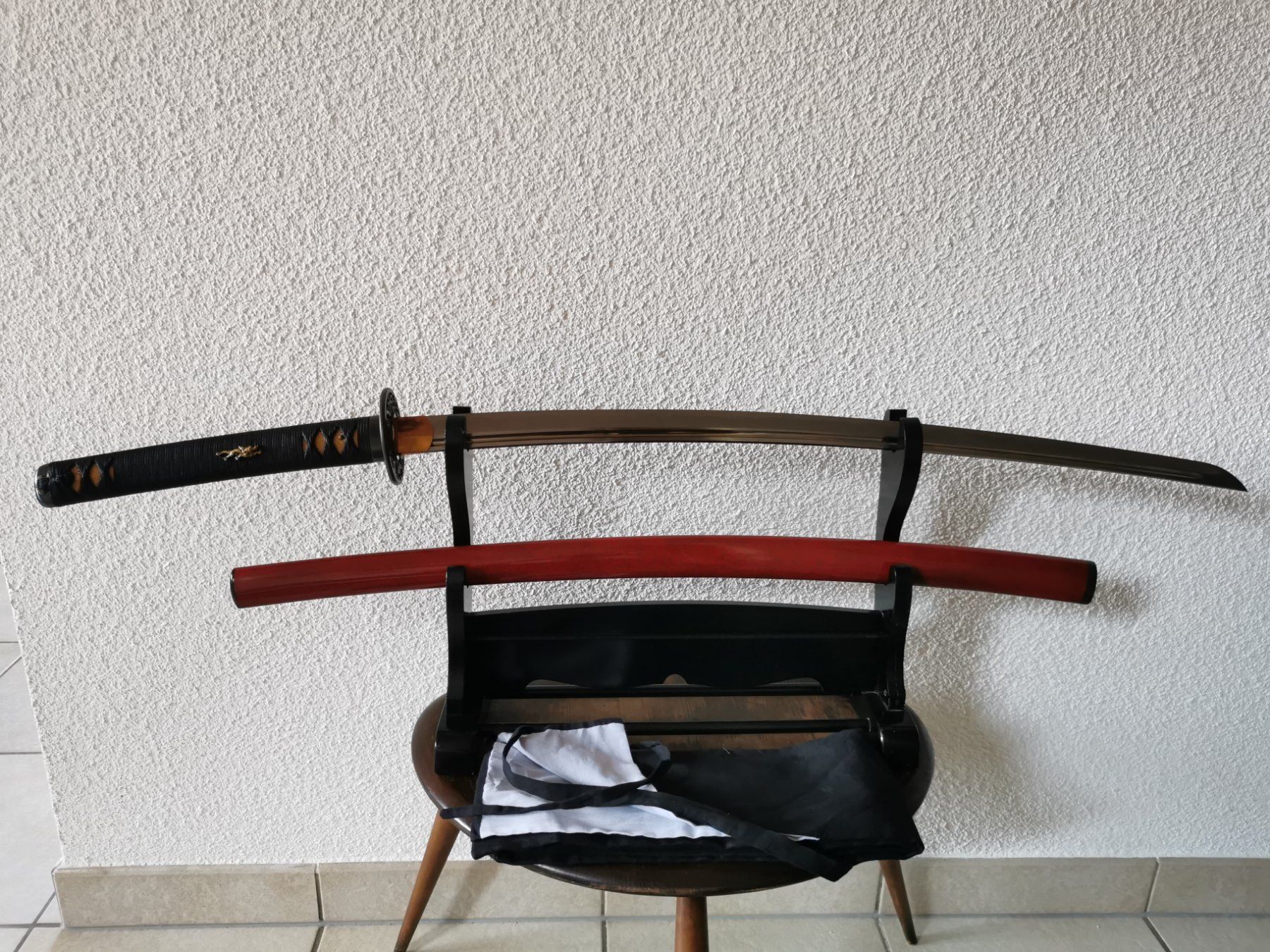 Internationale Kunst: Magnifique Katana Japonais style Edo – Gebraucht aus Renens VD von oli_vjm7 1
