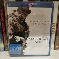 American Sniper Blu- ray - neuwertig