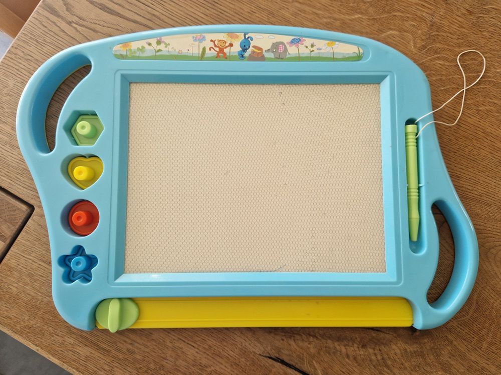 Maltafel (magnetisch) (Gebraucht) in für CHF 4 – mit Lieferung auf ...