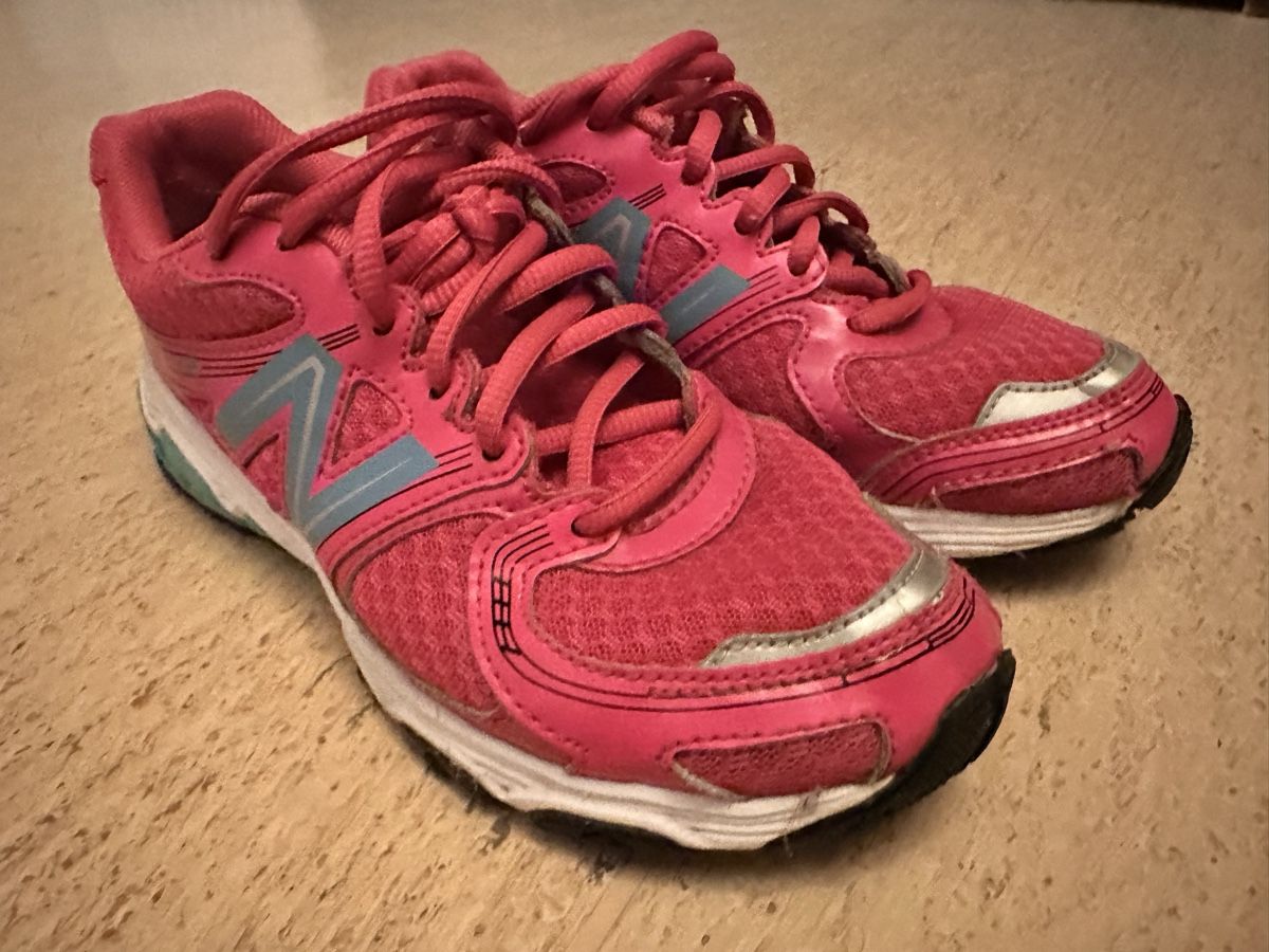 New Balance Damenschuhe: Baskets New Balance 680 v2, utilisé – Gebraucht aus Sion von Omnomberry- 5