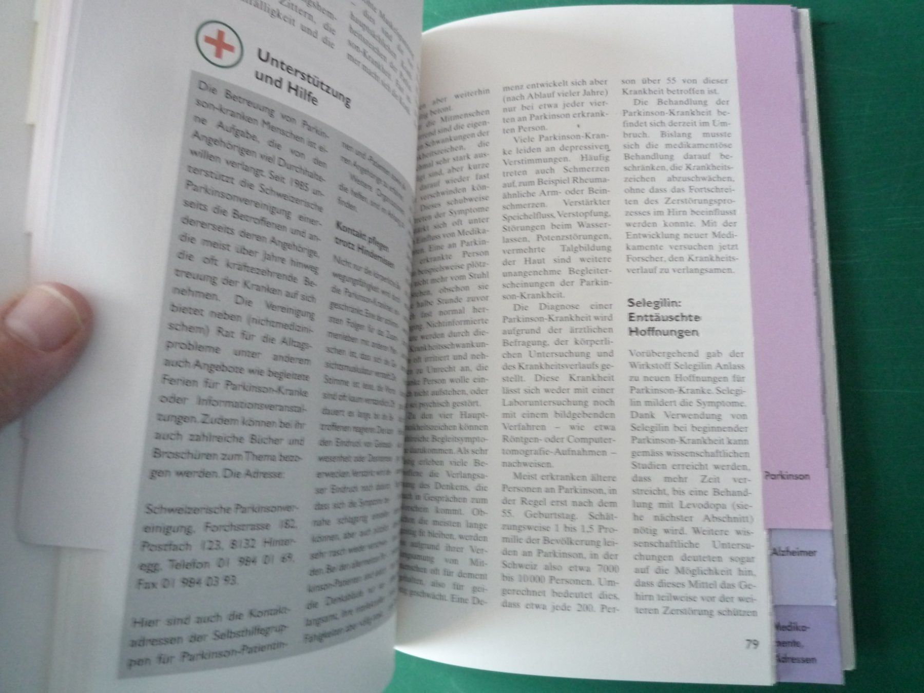 Bücher: Besser leben im Alter – Gebraucht aus Rafz von Sonnenblume305 1