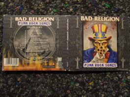 CD : Bad religion