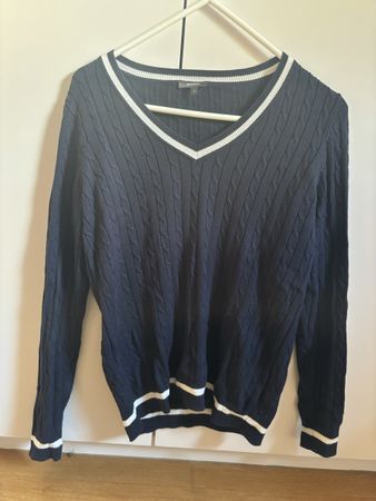 Basic Pullover Montego