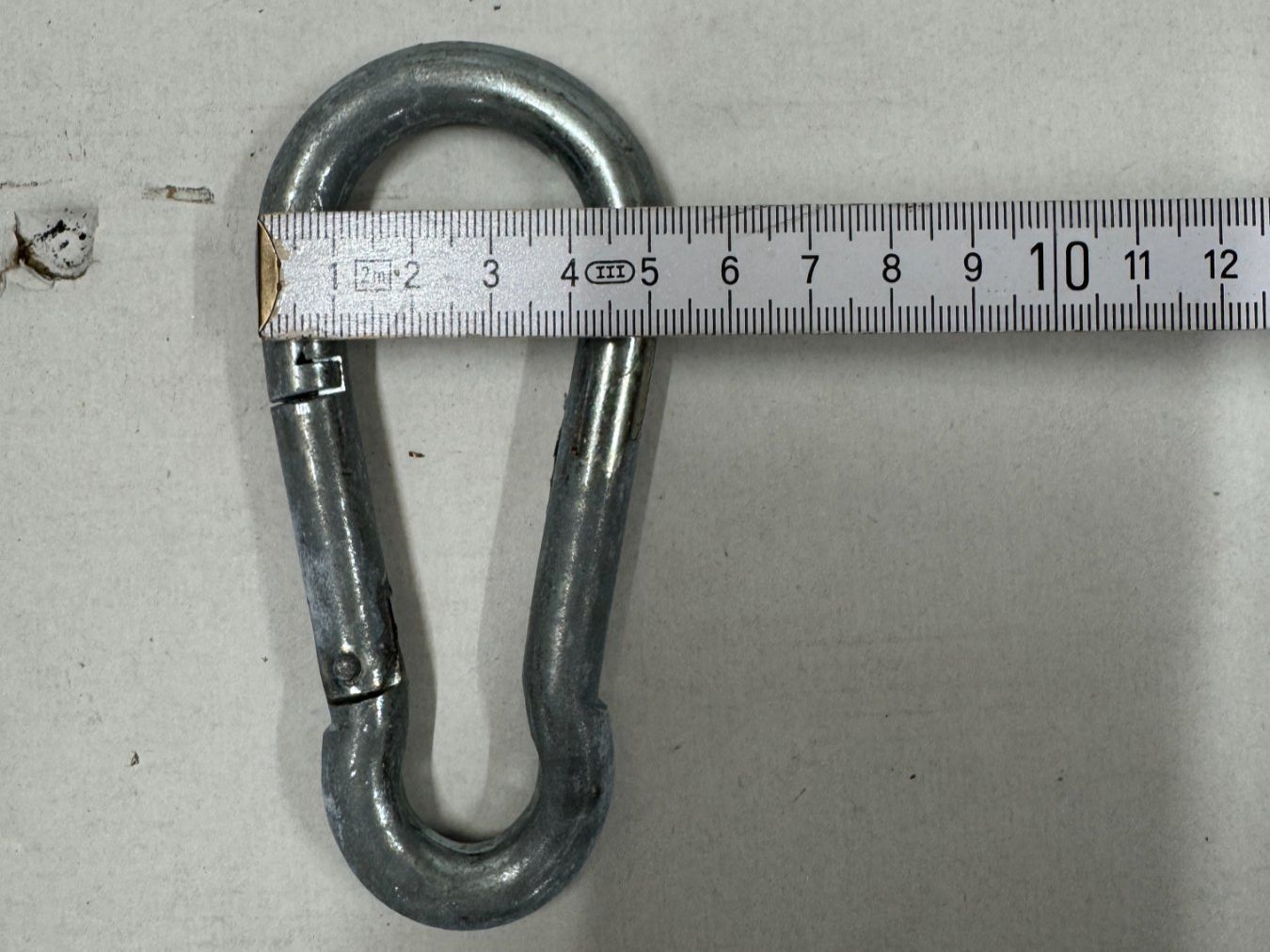 Matériel de grimpe: 2x Karabiner (A348) – D'occasion à Däniken SO par Profog1 2
