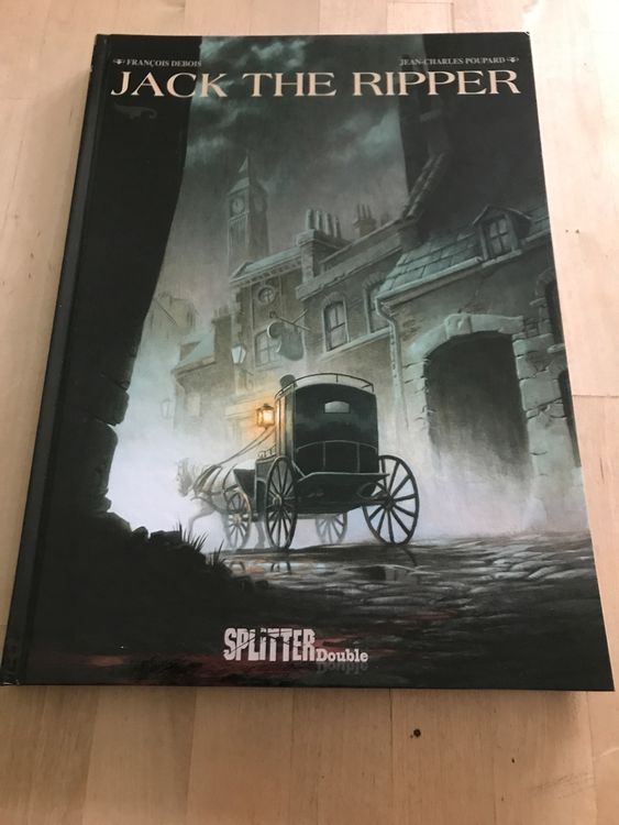 Jack the Ripper | Kaufen auf Ricardo