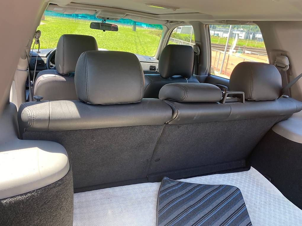Autos: Subaru Forester MFK 7 .26 – D'occasion à Matten b. Interl par samoni9999 2