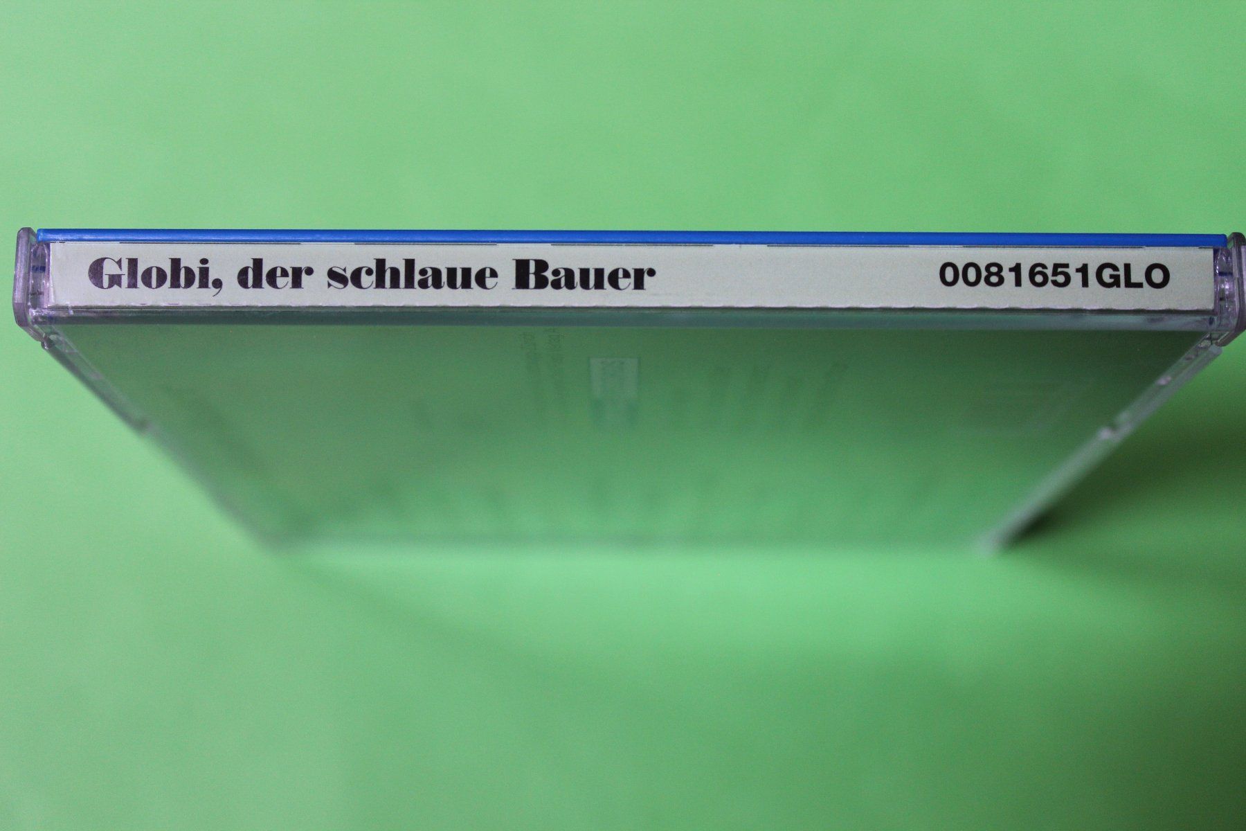 CD: GLOBI, DER SCHLAUE BAUER CD 2014 Guter Zustand – Usato da Tübach venduto da JamesStone 5