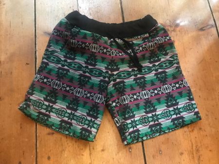 Pigeon Shorts Baumwolle Unisex M