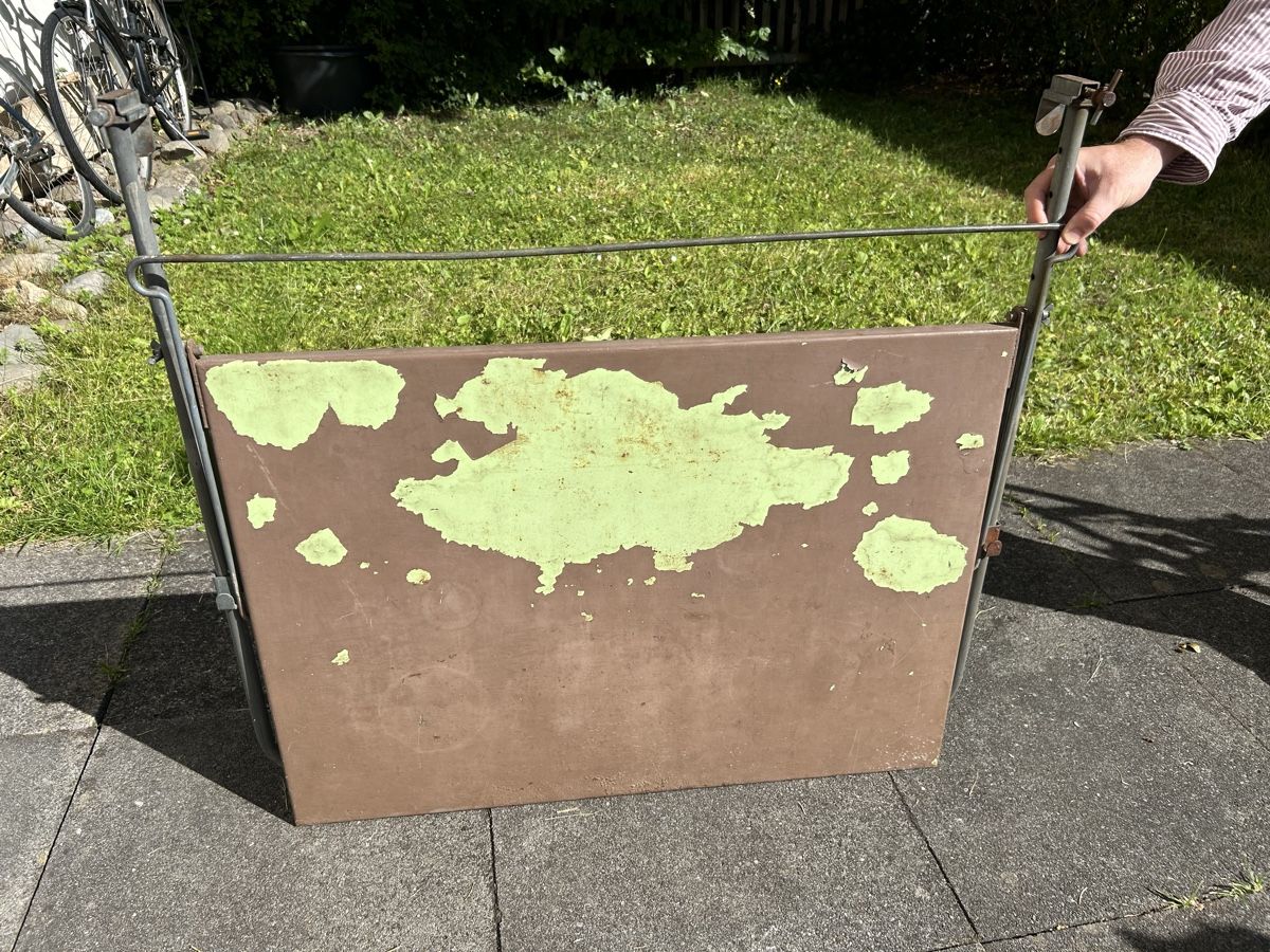 Tavoli: Balkontisch / Geländer-Klapptisch – Usato da Zürich venduto da ann_9fv5