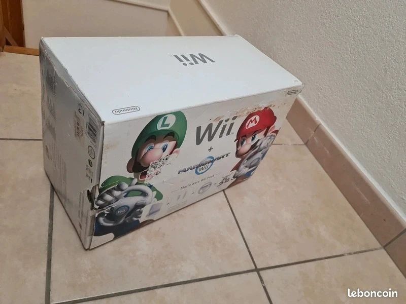Nintendo Console: Nintendo wii – Usato da Genève venduto da lho_nf5y 1