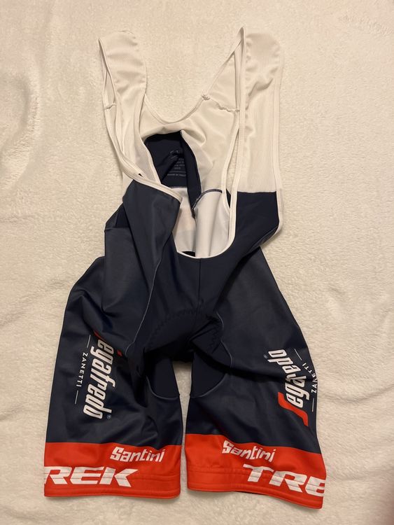 Trek Santini Trek Segafredo Replica Hommes Pantalon de vélo - Pantalons - Vêtements de cyclisme - Vélos - Tout