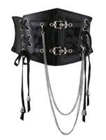 Gothic Corage/Mieder Gr S *neu*