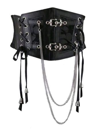 Gothic Corage/Mieder Gr 1 Size *neu*
