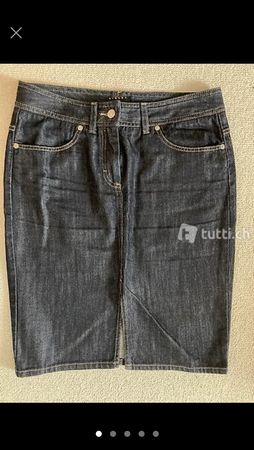Jeansrock Sisley, Gr. 40