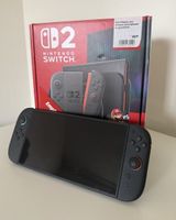 Nintendo Switch 2 (Mario Kart Edition) - neuwertig, OVP