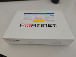 Fortinet FortiGate 40F (Gerät Nr. 1/2) Hardware Firewall