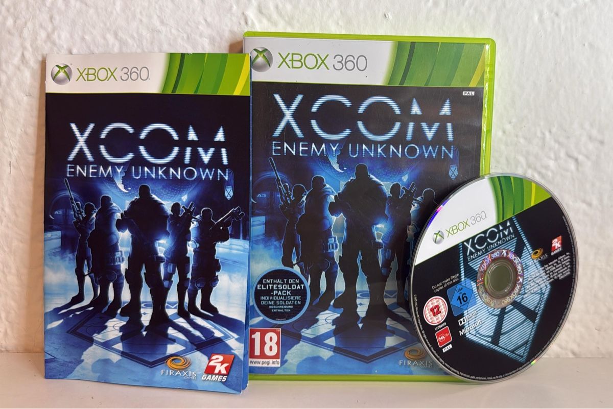 Microsoft Giochi: XCOM: Enemy Unknown - Xbox 360 Game - Spring Fun! – Usato da Ehrendingen venduto da bubulence