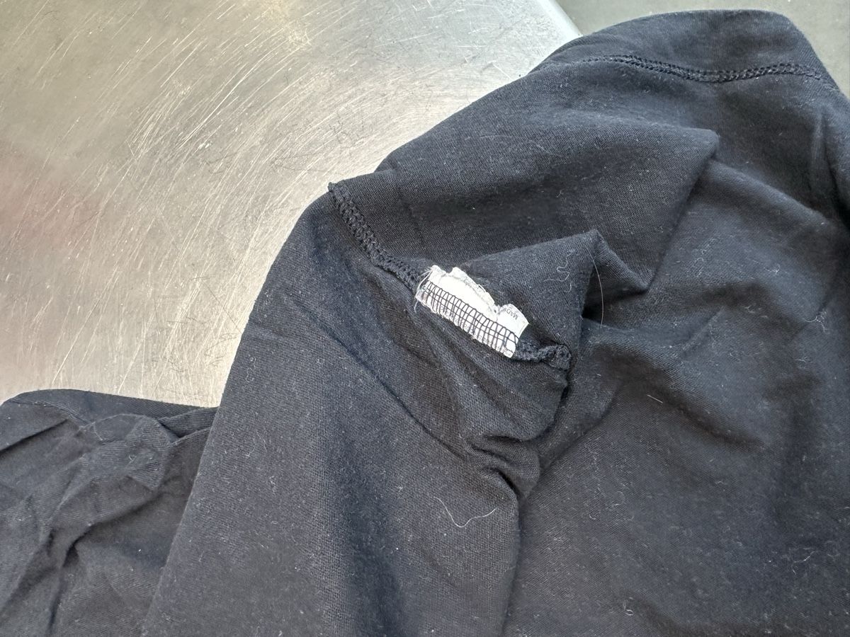 Nike T-shirt: T-Shirt Nike schwarz – Usato da Schwende venduto da weesli 2