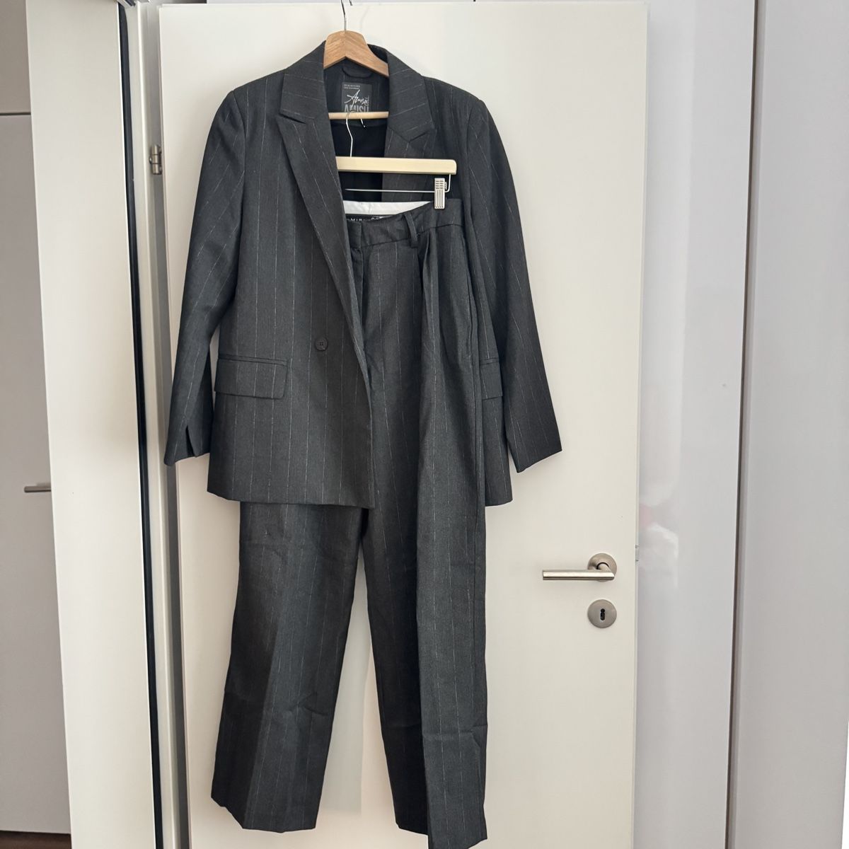 Ensembles & Tailleurs: Oversized striped suit set S – Neuf (Voir description) à Wädenswil par katdede 3