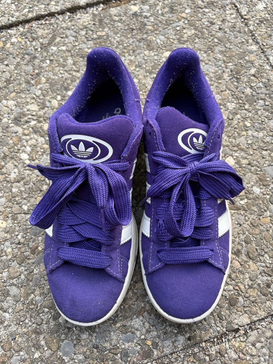 Adidas Herrenschuhe: Adidas Campus Sneakers – Gebraucht aus Elsau von Nikkis 1