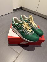 Nike Air Max 1 verte taille 42.5 comme neuf 