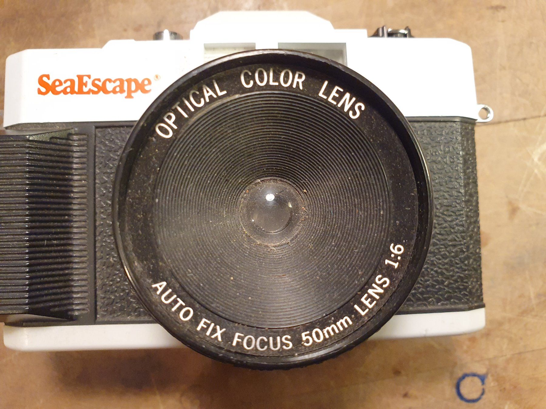 Fotocamera: SeaEscape Analogkamera – Usato da Zürich venduto da loosebone 2