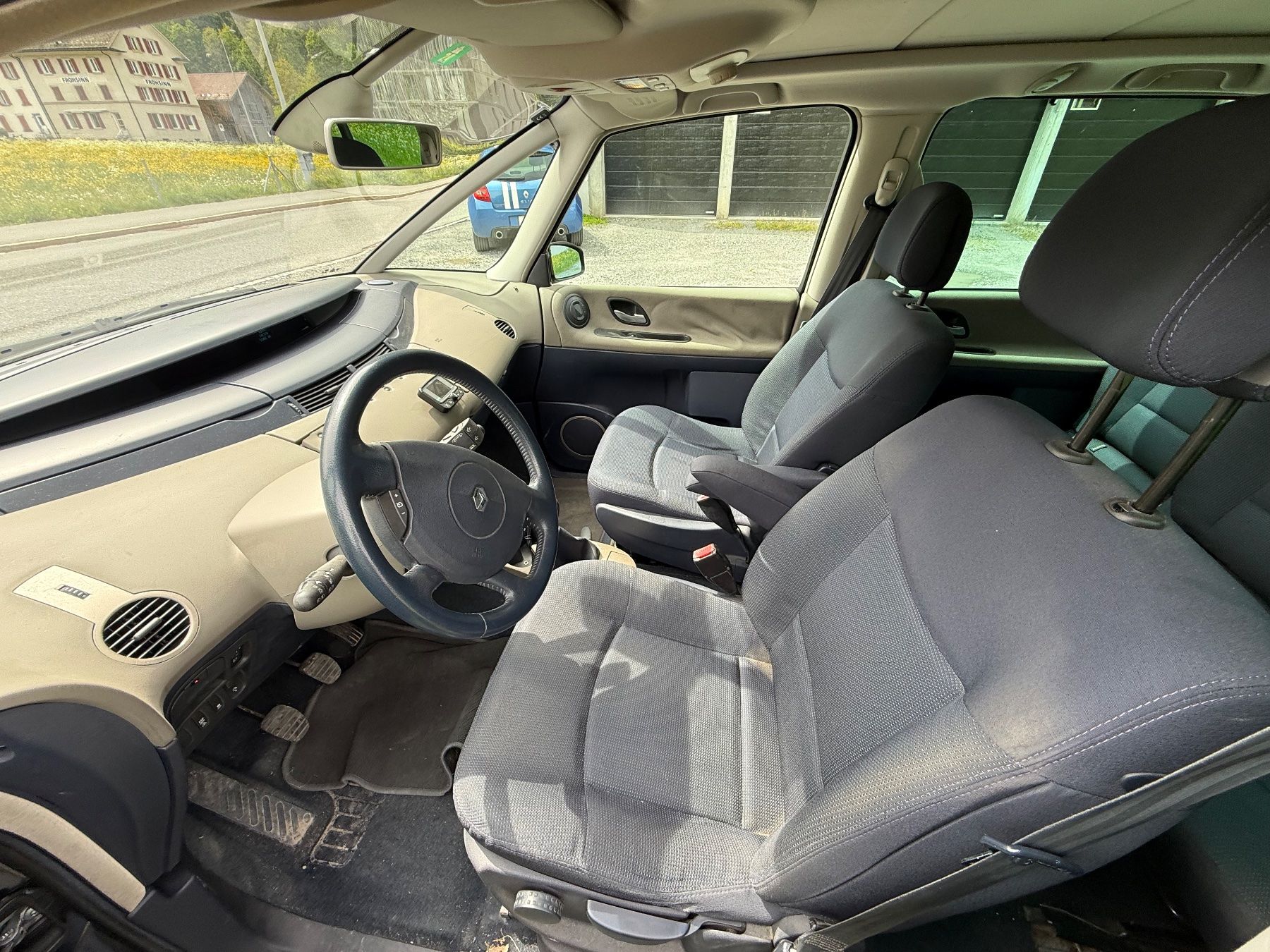 Renault Autos: Renault Espace  2.0T 7-Sitzer – Gebraucht aus Linthal von zwr 3