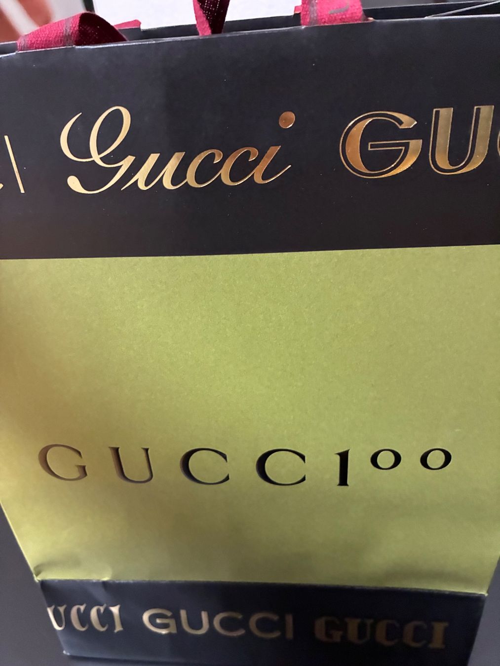 Gucci Taschen: Gucci Geschenktaschen – Gebraucht aus Luzern von Selin.E_ 3