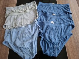 6 Männer Unterhosen ISA