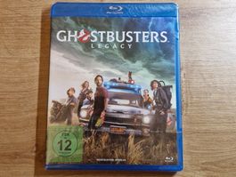 Ghostbusters: Legacy (2021) NEU OVP Bluray