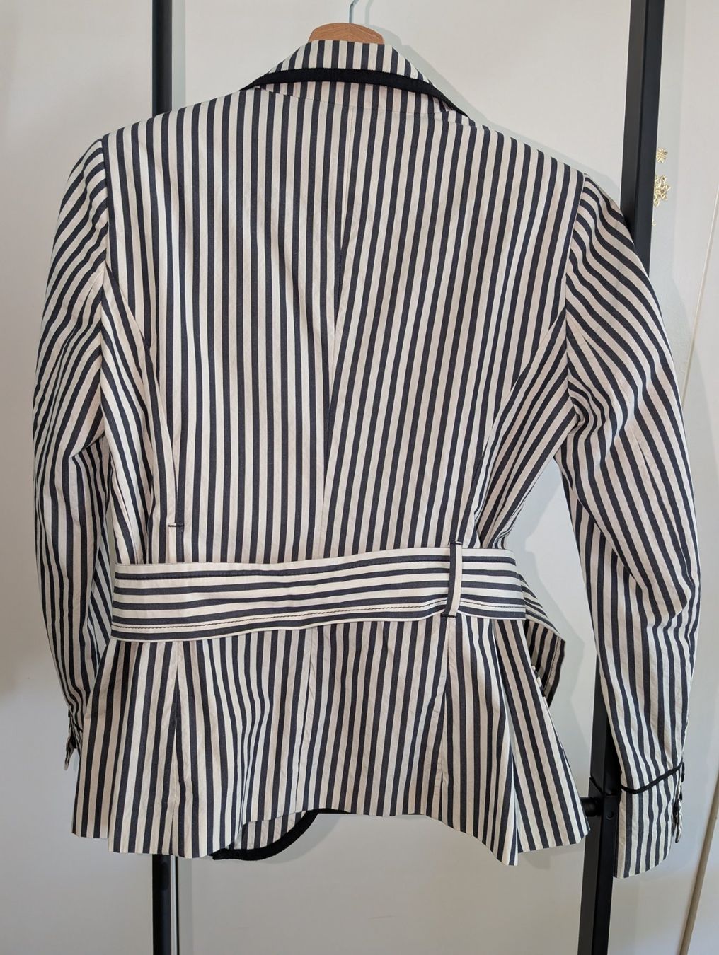 Massimo Dutti Giacche: Blazer schwarz-weiss, Massimo Dutti, Gr. S – Usato da Ermatingen venduto da Hanni_und_Nanni 2