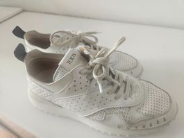 Tods Sneaker weiss 36.5  (23,5 cm Innensohllänge)