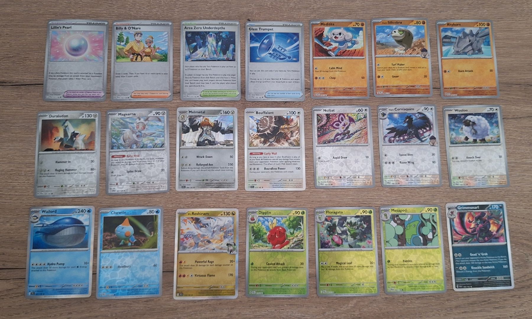 Pokémon Sammelbilder & Trading cards: Pokemonkarten  Boosterfrisch ca 90Stk Sammlung Pikachu ENG – Neu (gemäss Beschreibung) aus Embrach von Da_Sergio 2
