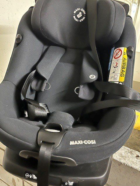 Maxi-Cosi Seggiolini per auto: Kinder Autositz Maxi-Cosi AxissFix – Usato da Erlenbach ZH venduto da Peki50 3