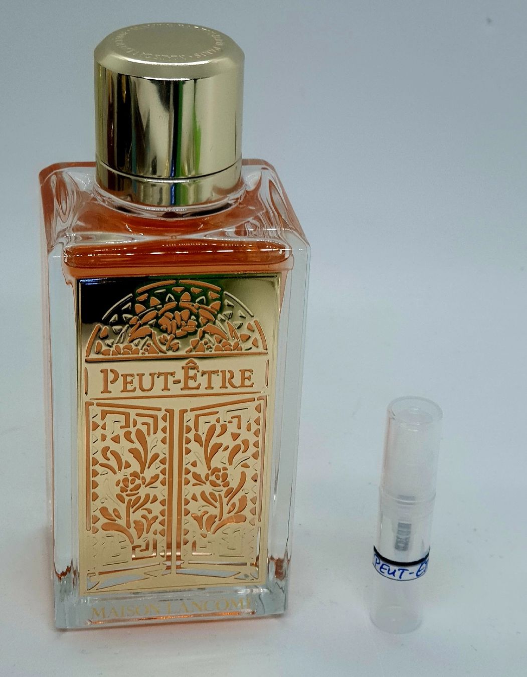 Lancôme Parfum & Eau de Toilette: 2 ml PEUT-ETRE MAISON LANCOME ABFÜLLUNG – Neu (gemäss Beschreibung) aus St. Gallen von CaliSunshine