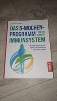 5-Wochen-Programm für ein starkes Immunsystem NEU