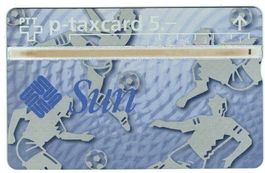Taxcard 404L_67231 SUN Schwerzenbach