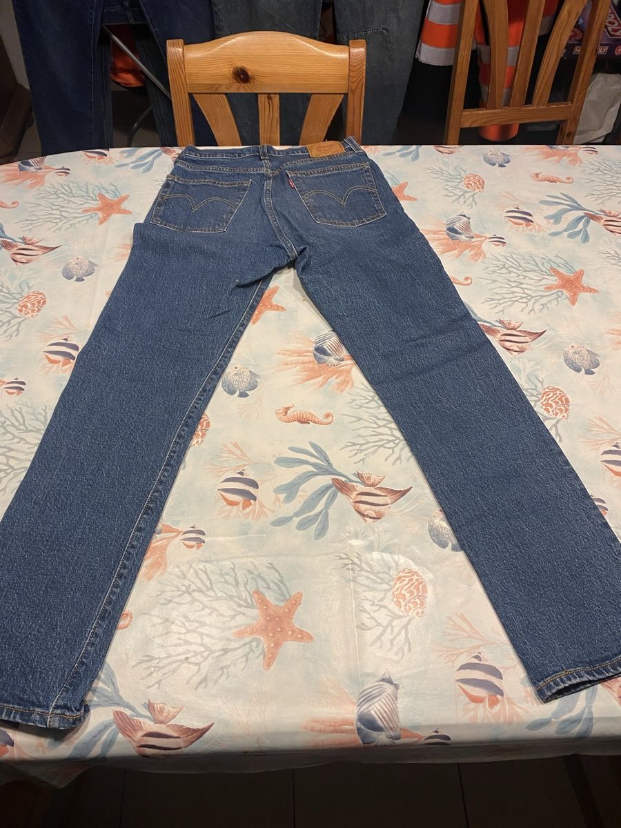 Jeans: Jeans Lévis 501 W26 L30 – Gebraucht aus Massonnens von chr_swp9 1